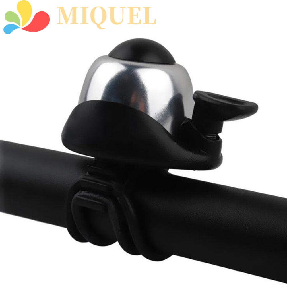 Chuông Cảnh Báo Âm Thanh Lớn Bằng Nhôm Gắn Tay Lái Xe Đạp