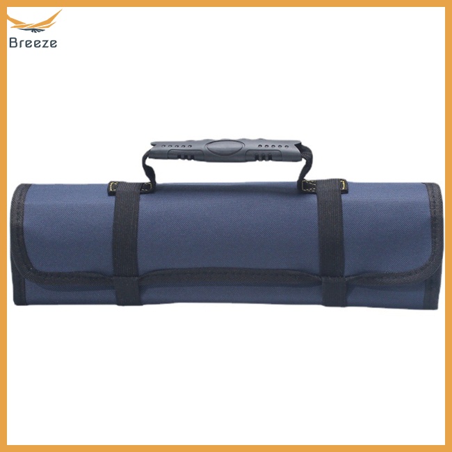 Túi Cuộn Đựng Dụng Cụ Sửa Chữa Điện Bằng Vải Oxford Sức Chứa Lớn