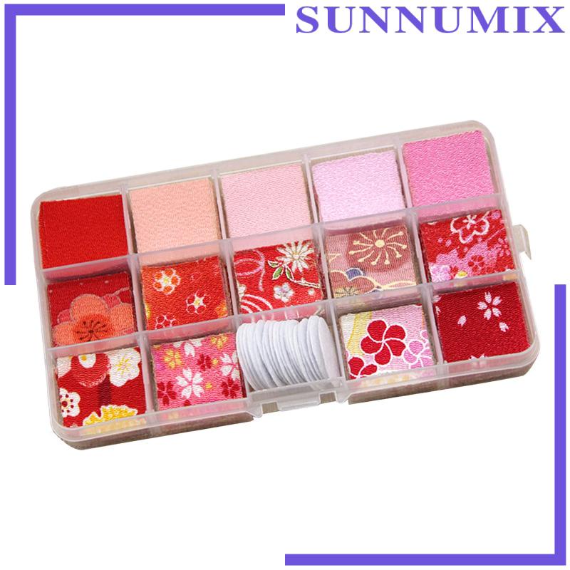 Vải Crepe Mềm Mại Dùng Làm Đồ Trang Trí Lễ Tốt Nghiệp / Giáng Sinh DIY