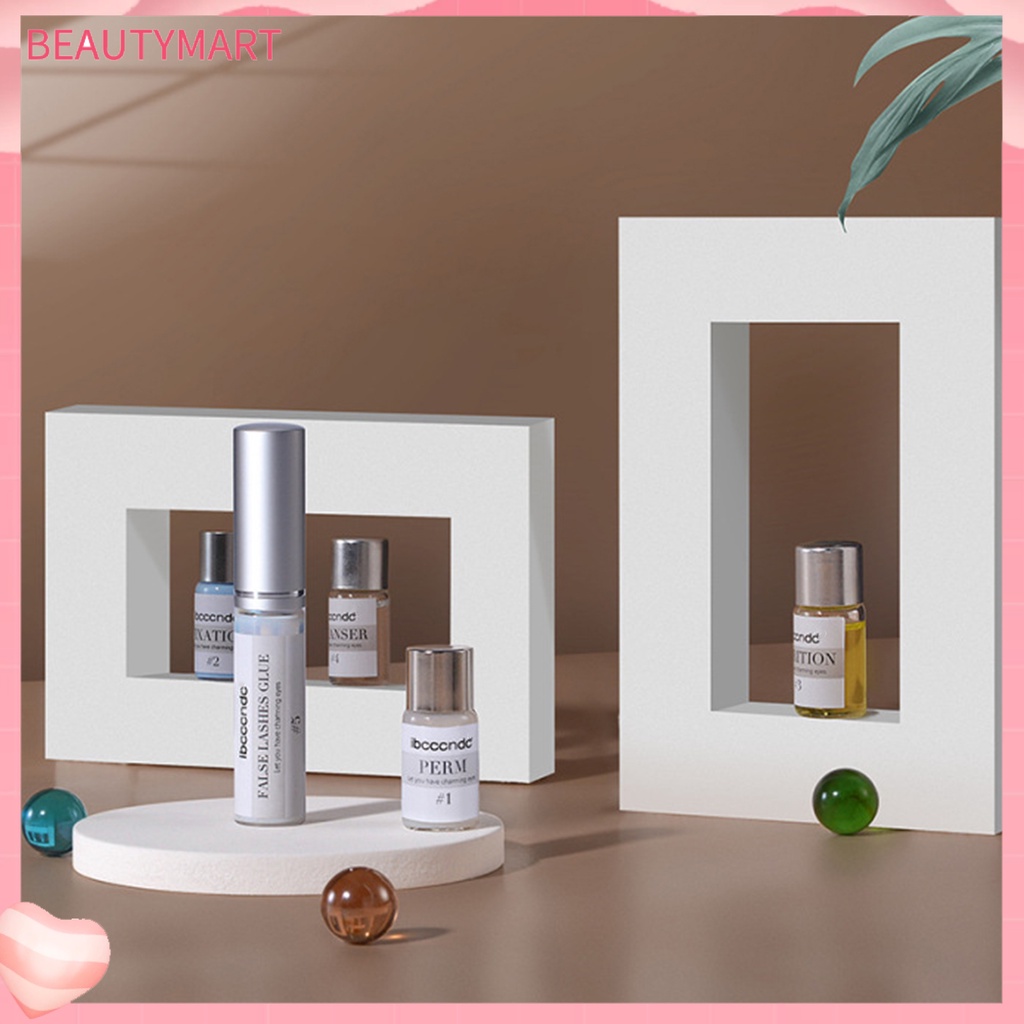 Dụng Cụ Uốn Cong Lông Mi Mini Toàn Diện Cho Nữ