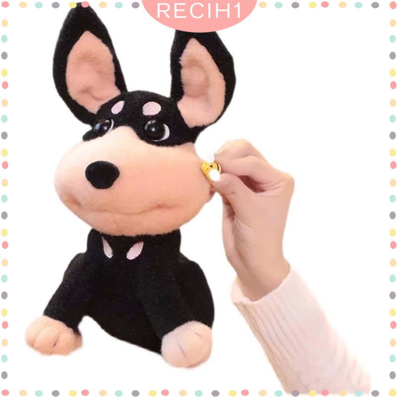 Thú Nhồi Bông Hình Chú Ong Điện Tử Cho Bé 2 3 4 5 Tuổi