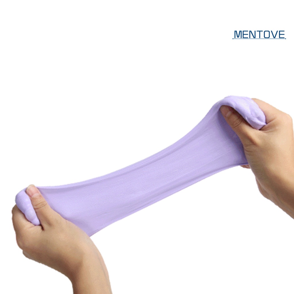 Bộ Đồ Chơi Đất Sét 70ml Mềm Nhiều Màu Sắc Có Mùi Thơm Chống Căng Thẳng DIY