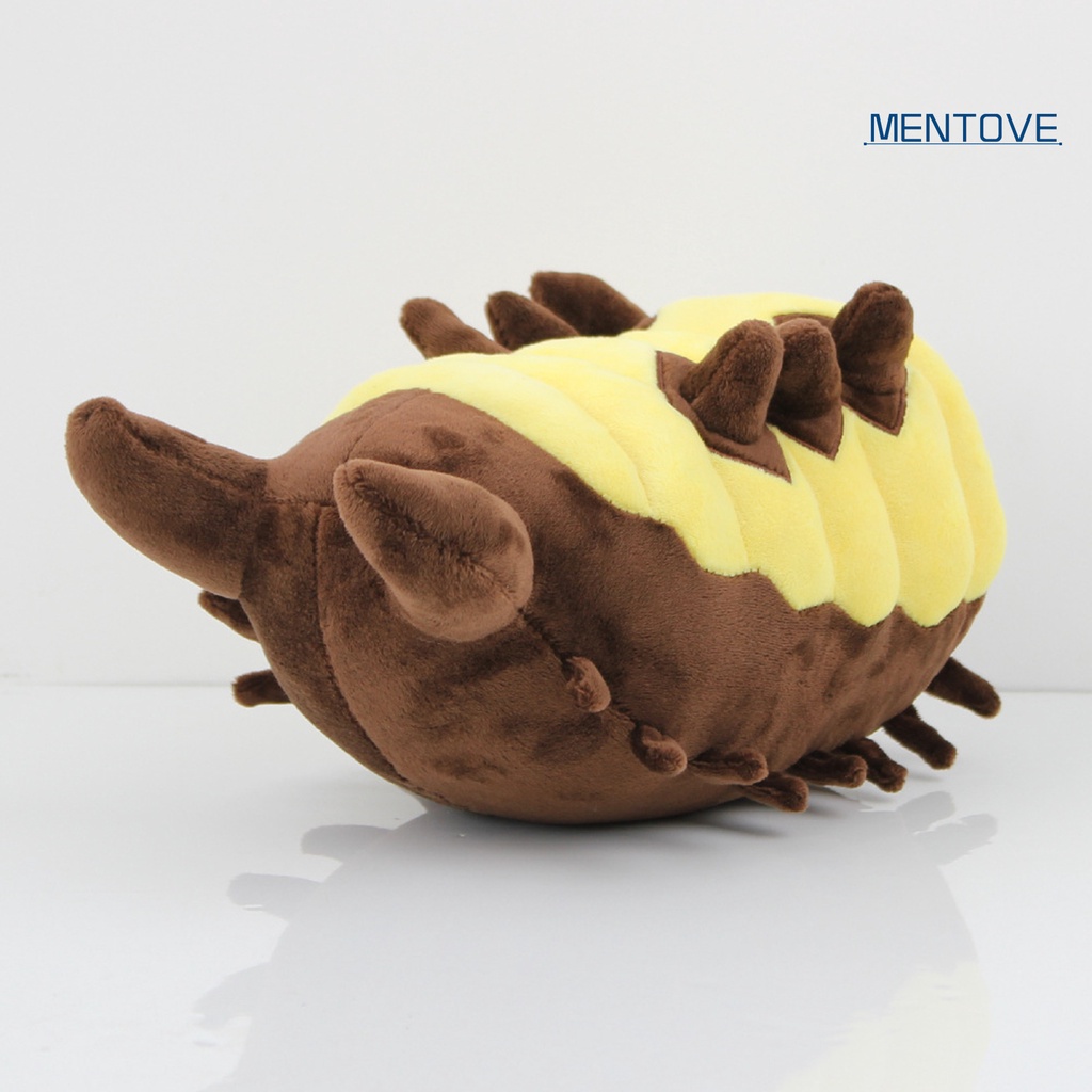 [MT] Thú Nhồi Bông Cotton PP Đầy Đủ Hình Sâu Dạ Quang Linh Hoạt Thoải Mái Trang Trí Nhà Cửa