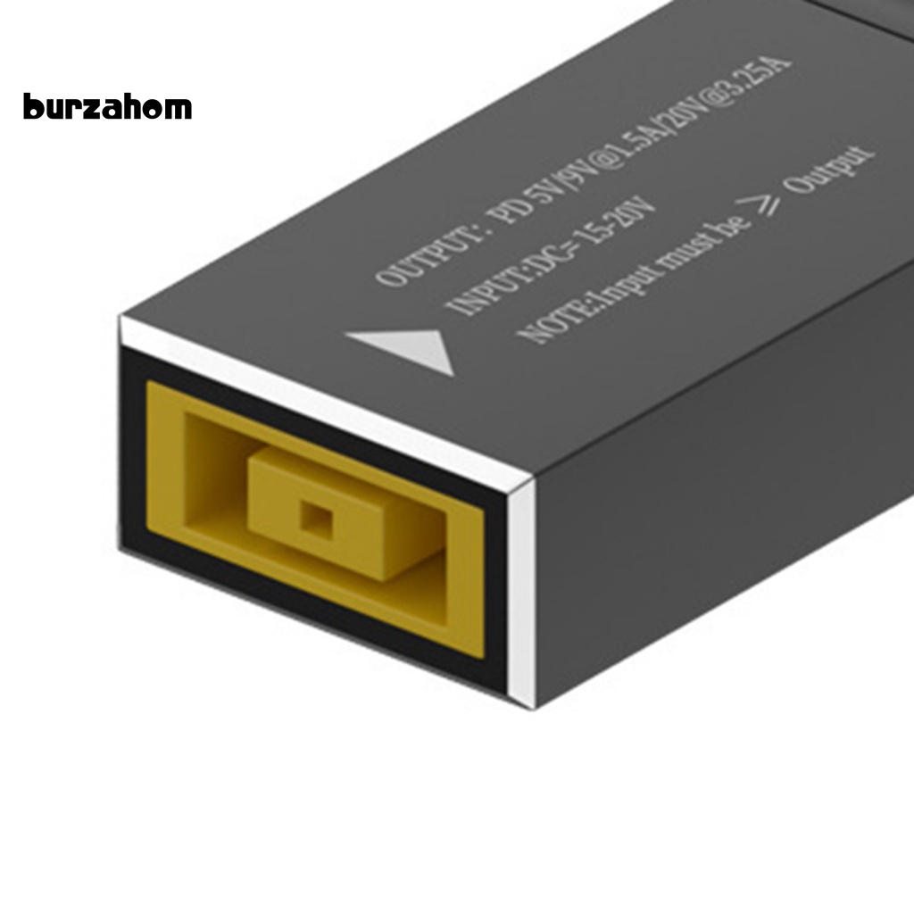 Phích Cắm Bur plug and play, thiết kế độc đáo, dễ dàng Cắm và không cần phải mang theo 65W công Suất Cao, Ổn Định mà không cần phải nóng, giúp bạn Sạc Đầy Đủ Thiết Bị