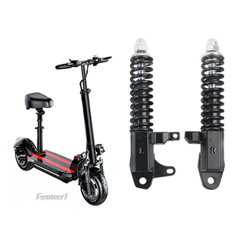 2 Phuộc Giảm Xóc Trước Trái Phải Cho Xe Đạp Fenteer1