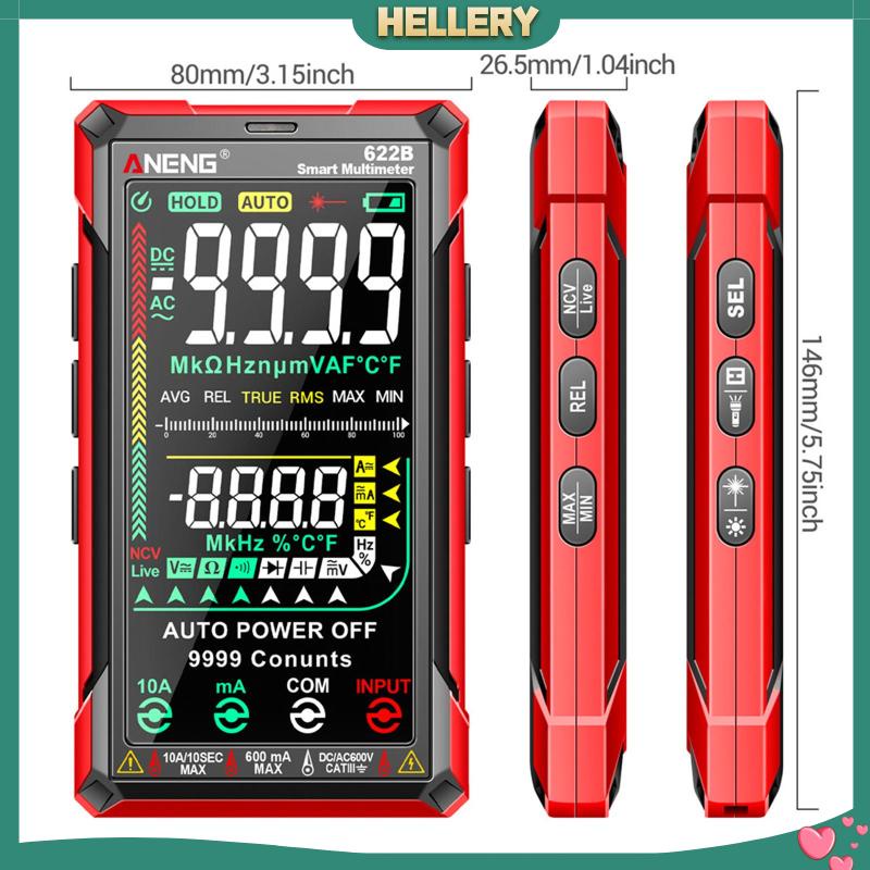 Thiết Bị Kiểm Tra Gỗ Cầm Tay 622A 622B / 662A 622A Chuyên Dụng