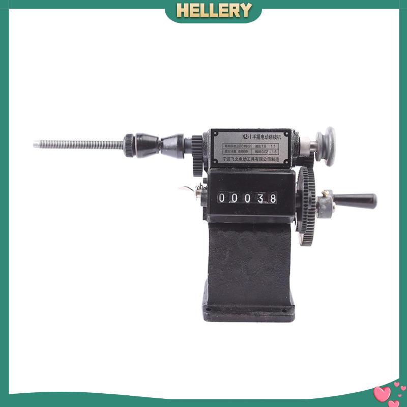 Máy Quấn Dây Câu Cá 1: 8 Phạm Vi 0-9999 Chuyên Dụng