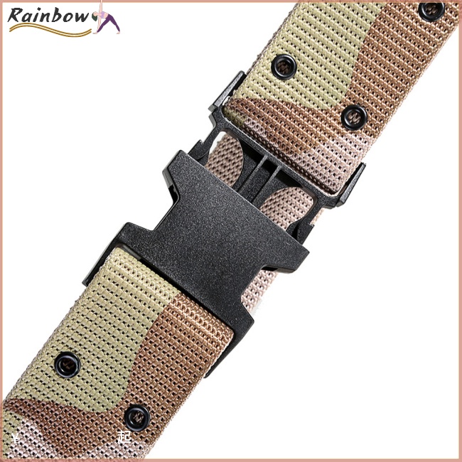 Thắt Lưng Nylon Bản Rộng 5.5cm Dùng Cho Leo Núi / Leo Núi / Cắm Trại