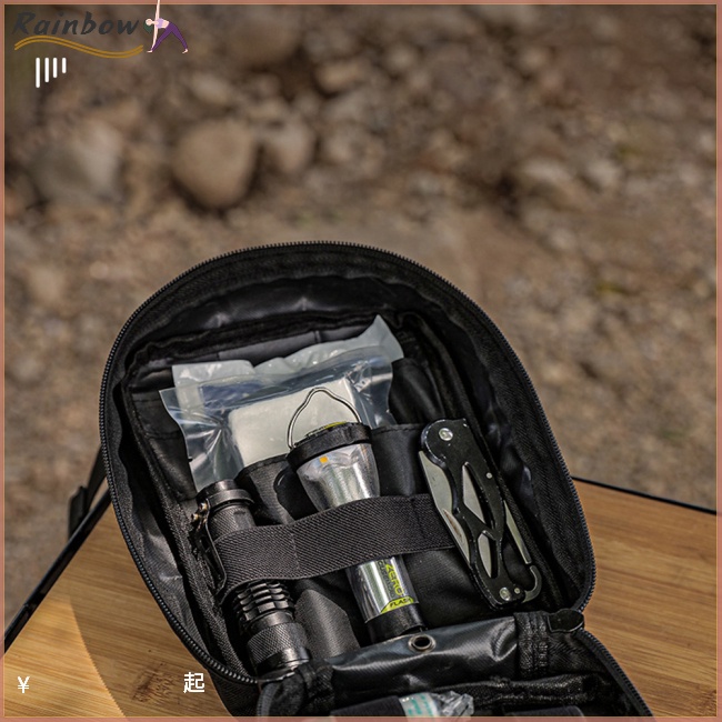 Túi Đựng Dụng Cụ Sơ Cứu Khẩn Cấp Đa Năng Tiện Dụng Cho Cắm Trại Leo Núi