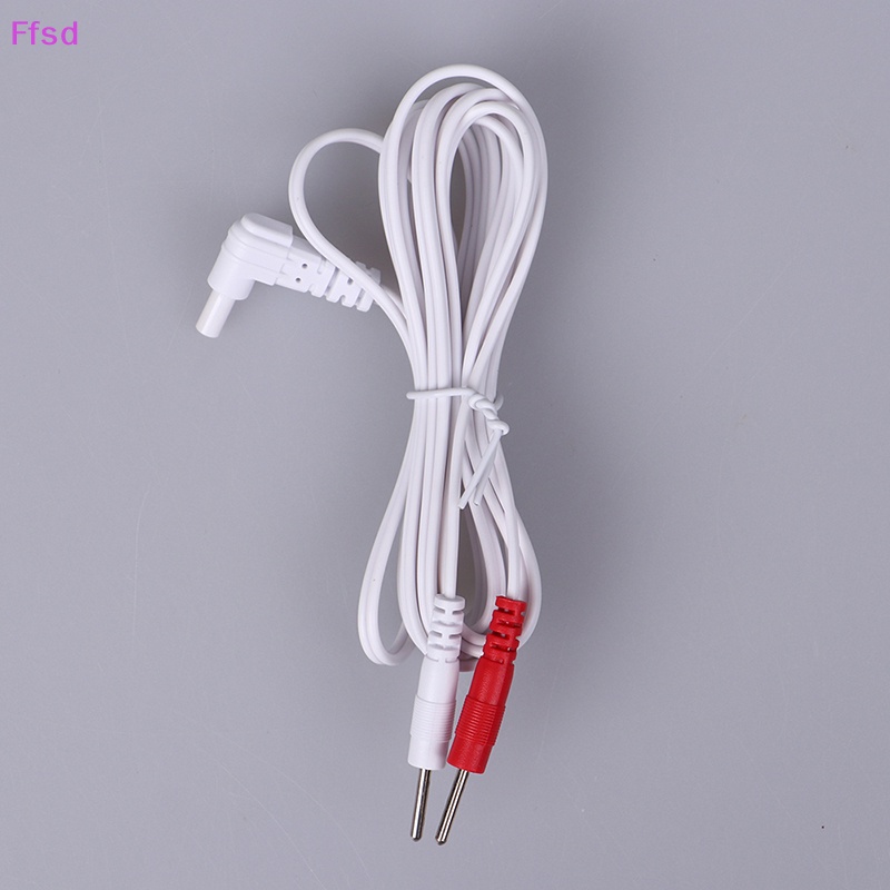 Dây Dẫn Điện Cực 1.5 / 1.8M 2.35mm Chuyên Dụng Cho Mát Xa Kết Nối