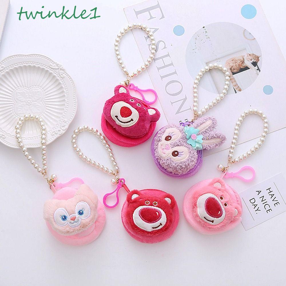 Ví Đựng Tiền Xu Mini Họa Tiết Lấp Lánh Xinh Xắn