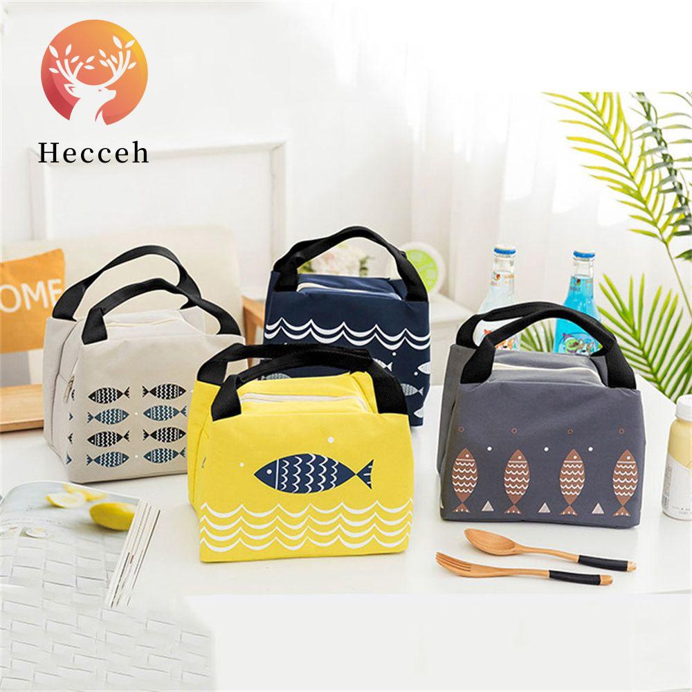 Túi Giữ Nhiệt Đựng Hộp Cơm Tiện Lợi