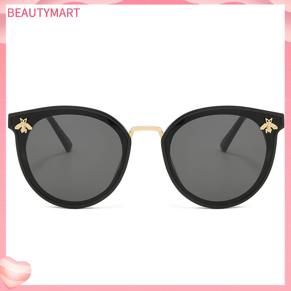 Kính Mát Hình Ong Chống Tia UV Thời Trang Cho Nữ