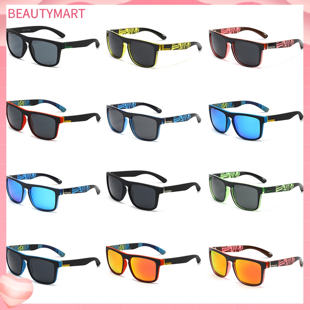 Kính Mát D731 Chống Tia UV Co Giãn Tốt Thời Trang Cho Nam Và Nữ