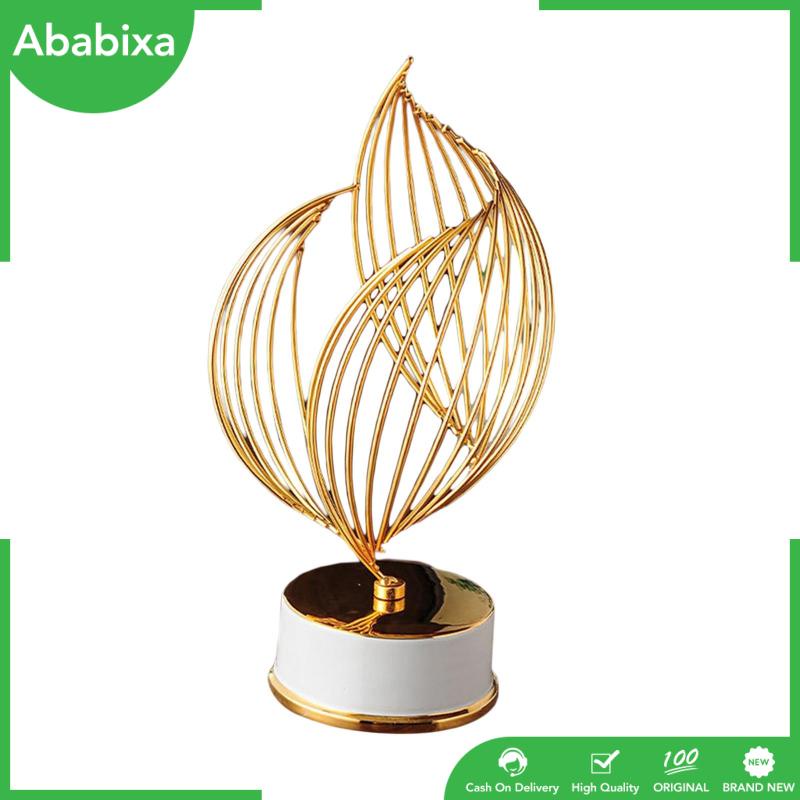 [Ababixa] Tượng Thuyền Buồm Nghệ Thuật Sang Trọng Trang Trí Bàn Làm Việc / Khách Sạn / Kỳ Nghỉ