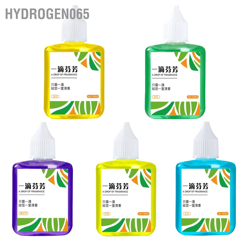 Hydrogen065 50Ml Vệ Sinh Không Khí Phòng Tắm Nước Hoa Phụ Kiện Cho Hộ Gia Đình