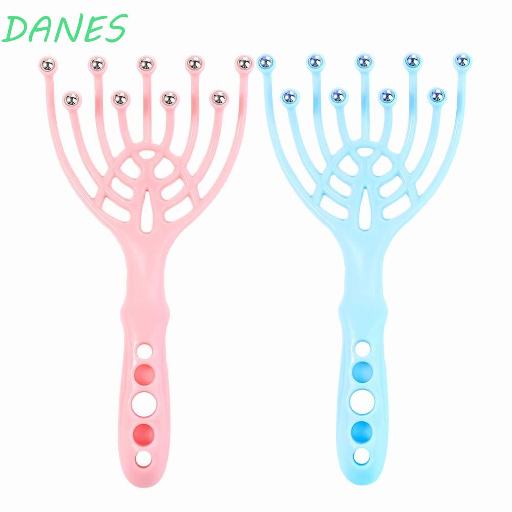 Lược Mát Xa Da Đầu Thư Giãn Sâu Giảm Căng Thẳng