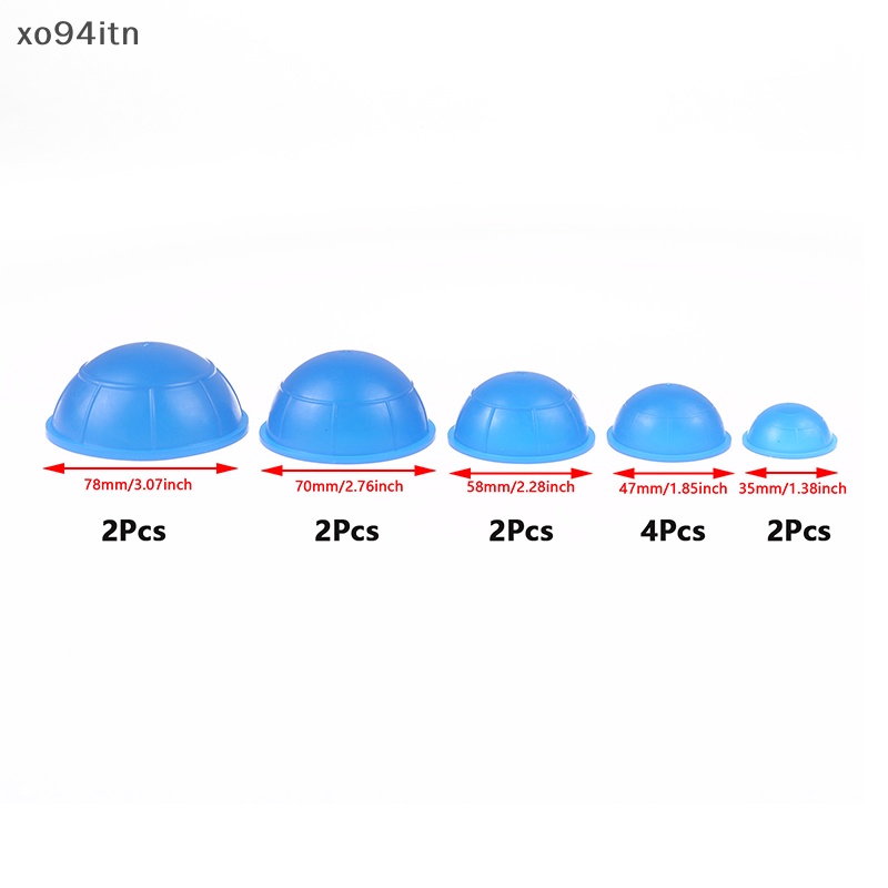 Bộ 12 Cốc Silicone Mát Xa Chân Không Chống Cellulite