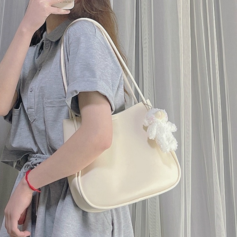 Túi Tote Đeo Vai / Kẹp Nách Kích Cỡ Lớn Thời Trang Dành Cho Nữ