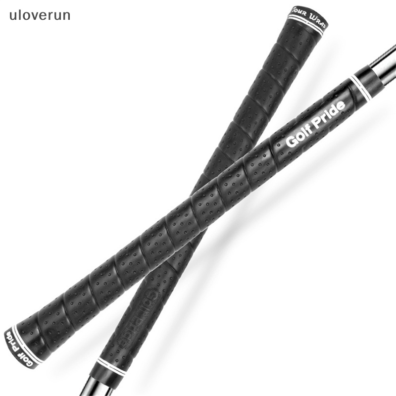 Bọc Tay Cầm Gậy Đánh Golf Bằng PU Siêu Nhẹ Chống Trượt Nhiều Màu Sắc