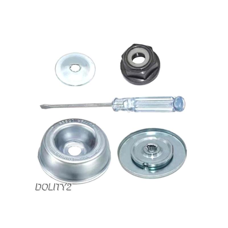 Set 2 Đầu Cọ Thay Thế Chuyên Dụng Cho Máy Cắt Cỏ