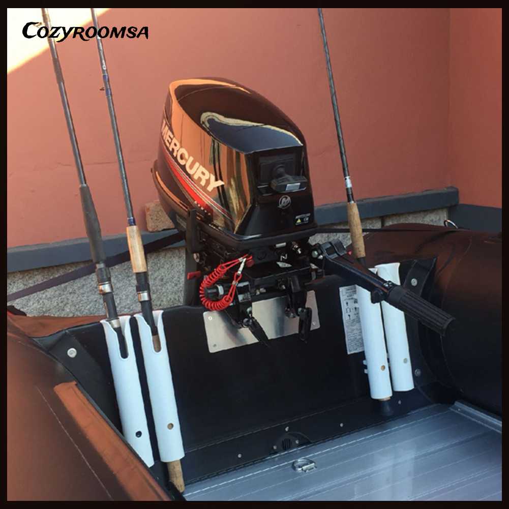 Giá Đỡ Cần Câu Bằng Nhựa Tiện Dụng Cho Thuyền Kayak