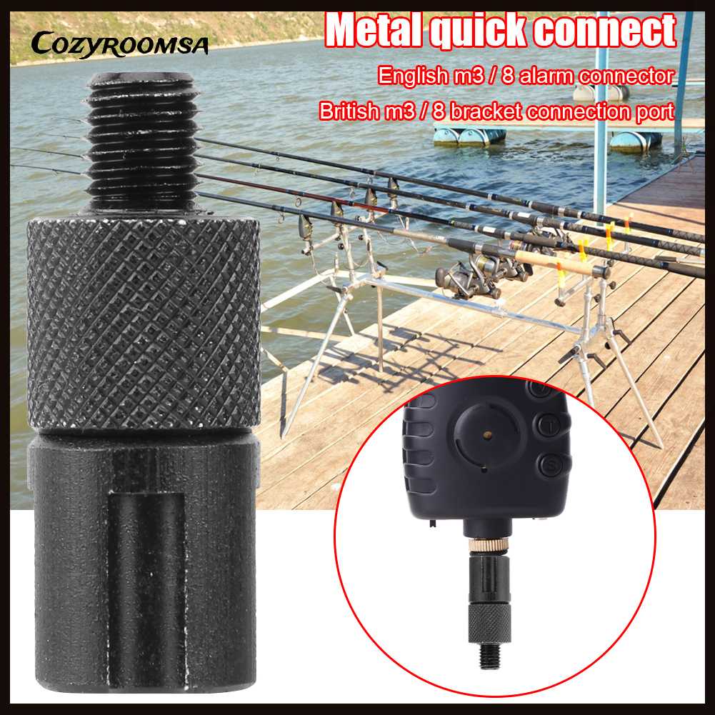 Giá Đỡ Cần Câu Cá Có Nam Châm Tháo Lắp Nhanh Tiện Lợi