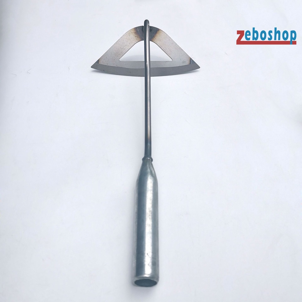 Cuốc Thép Mangan Rỗng Độ Bền Cao Chống Biến Dạng Cho Sân Vườn