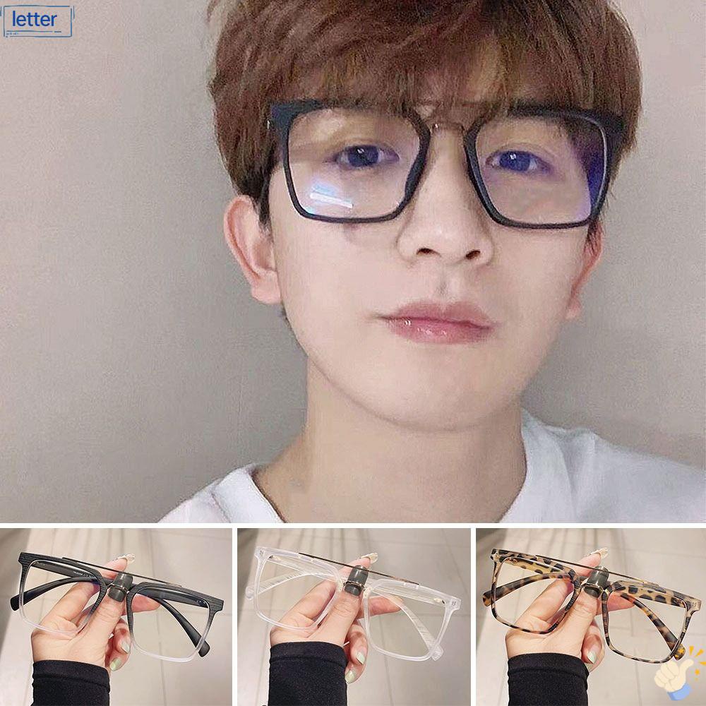 Mắt Kính Chống Ánh Sáng Xanh Siêu Nhẹ Thiết Kế Nhỏ Gọn Tiện Dụng Cho Văn Phòng