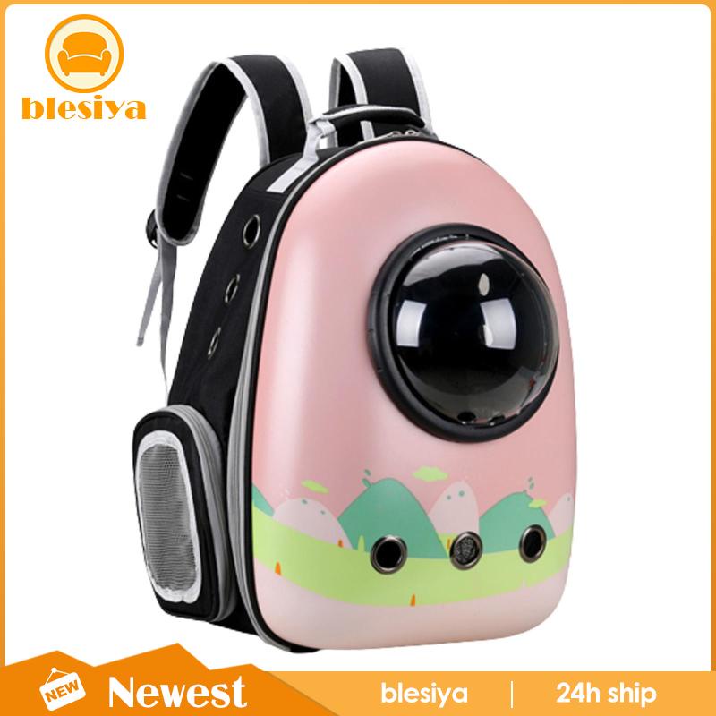 Ba Lô Đựng Mèo Du Lịch / Leo Núi Ngoài Trời Kích Thước Nhỏ Gọn Tiện Lợi