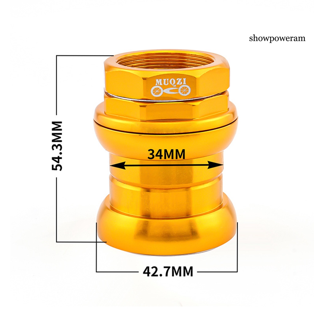 Tai Nghe SP-MUQZI Hình Tròn Bằng Hợp Kim Nhôm Dùng Cho Xe Đạp