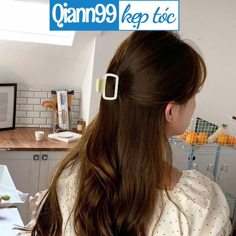 Kẹp Tóc Mini Màu Sắc Ngọt Ngào Thời Trang Mùa Hè Cho Nữ