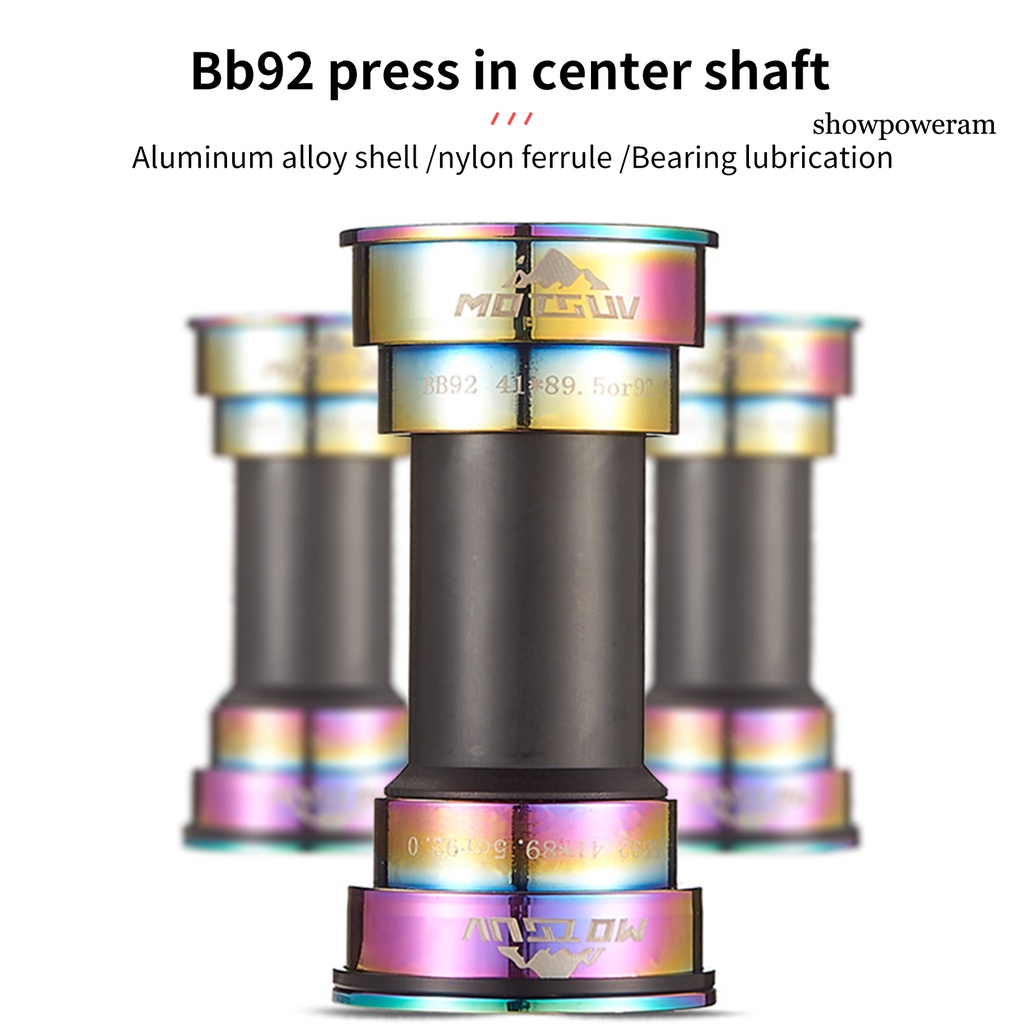 Chân Chống Xe Đạp Hai Mặt Dạng Trượt SP-BB92