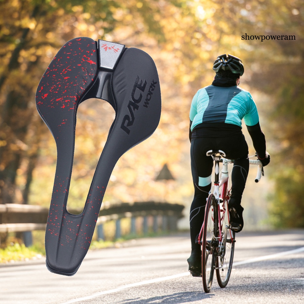 Yên Xe Đạp Mềm Mại Trọng Lượng Nhẹ Thoáng Khí Thoải Mái