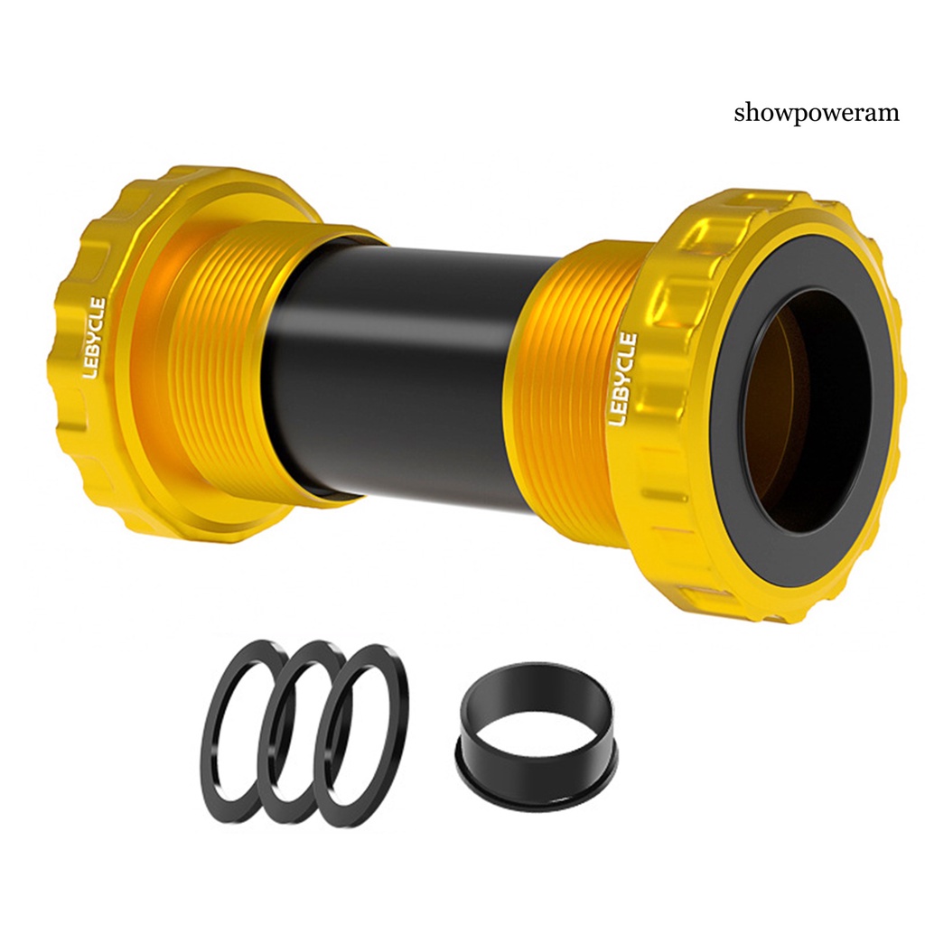 Giá Đỡ Dưới SP-BB91 Tích Hợp Niêm Phong Không Dễ Dàng Lắp Đặt Dành Cho Xe Đạp