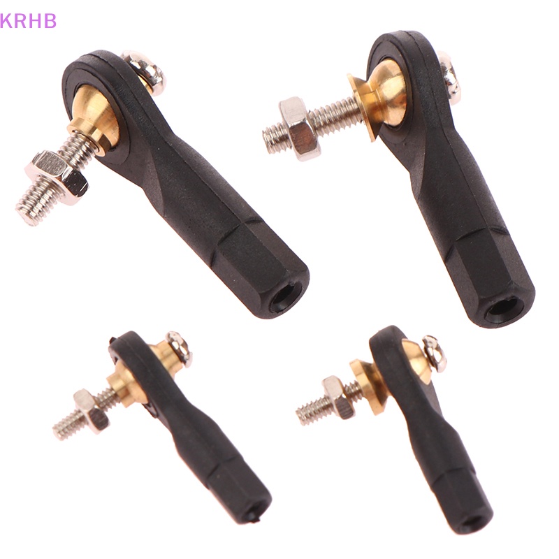 Set 10 Khớp Nối Kim Loại M2 M3 Cho Mô Hình Điều Khiển Từ Xa Mới