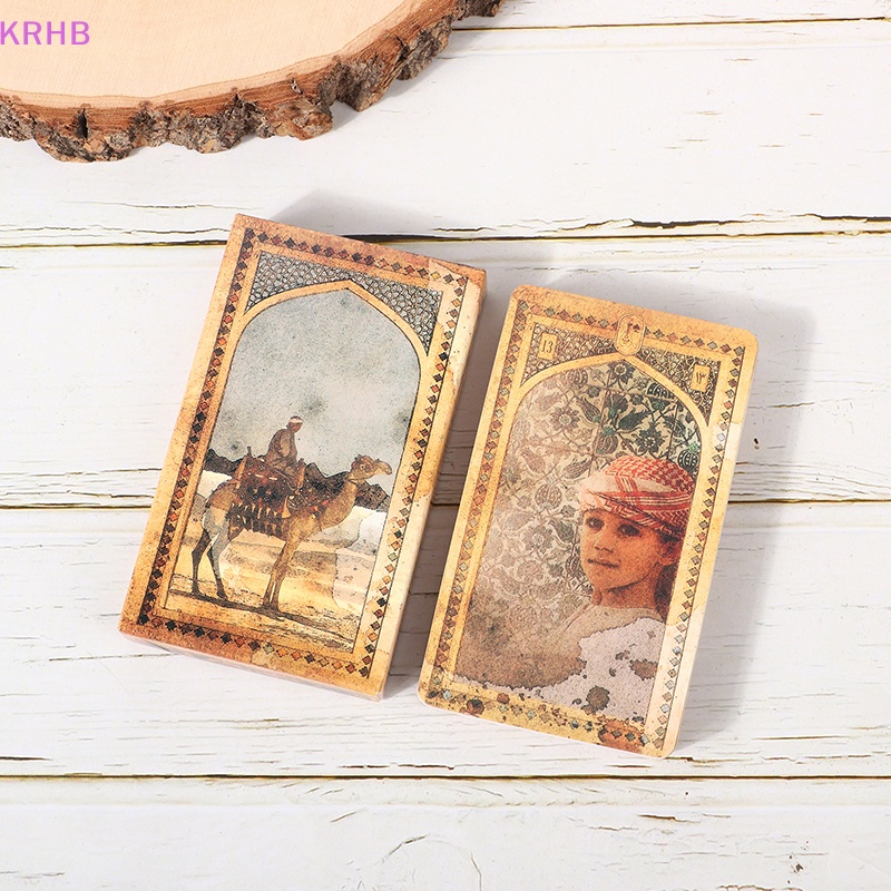 Bộ Bài Tarot Fate Divination Kèm Hướng Dẫn Trực Tuyến Mới