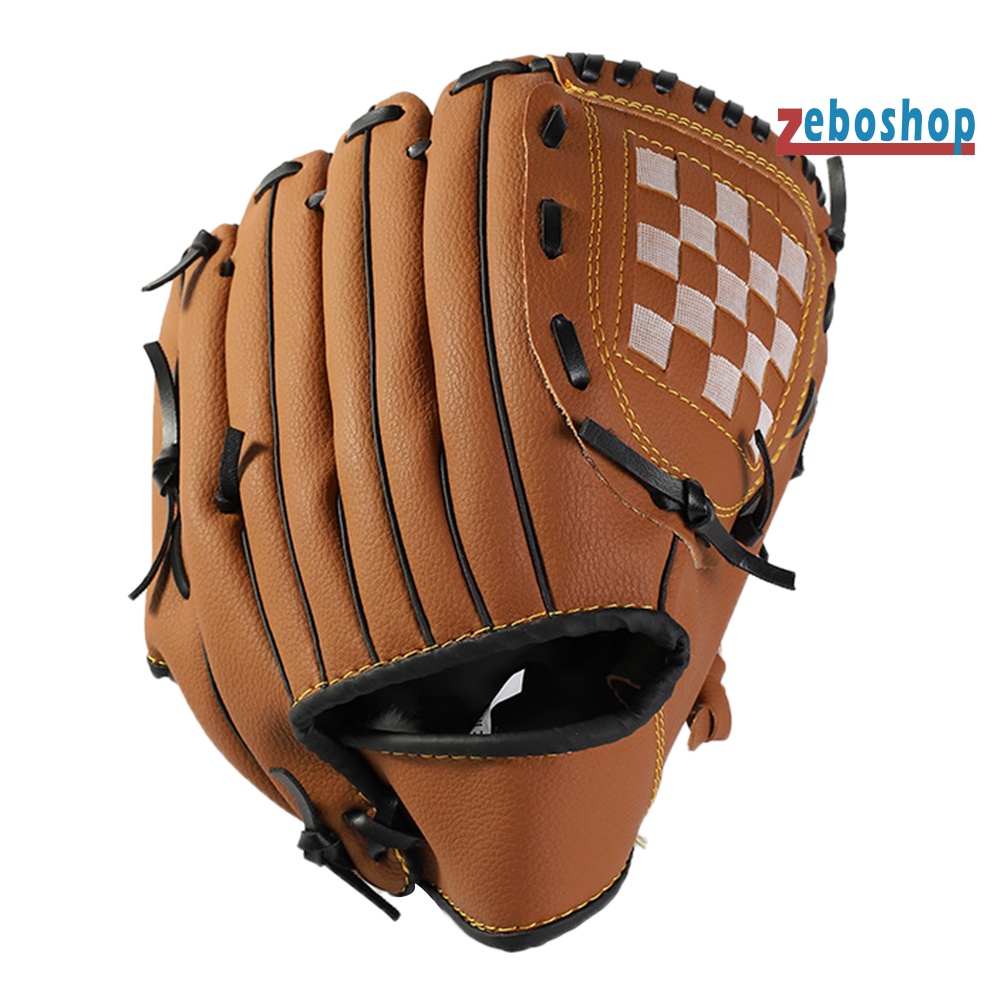 Găng Tay Chơi Bóng Chày Mềm Mại Dành Cho Người Lớn