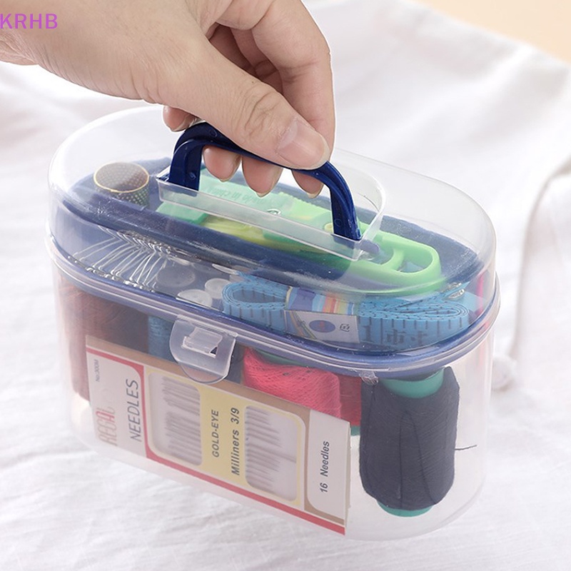 Bộ Dụng Cụ May Vá Thủ Công Chuyên Dụng Mới