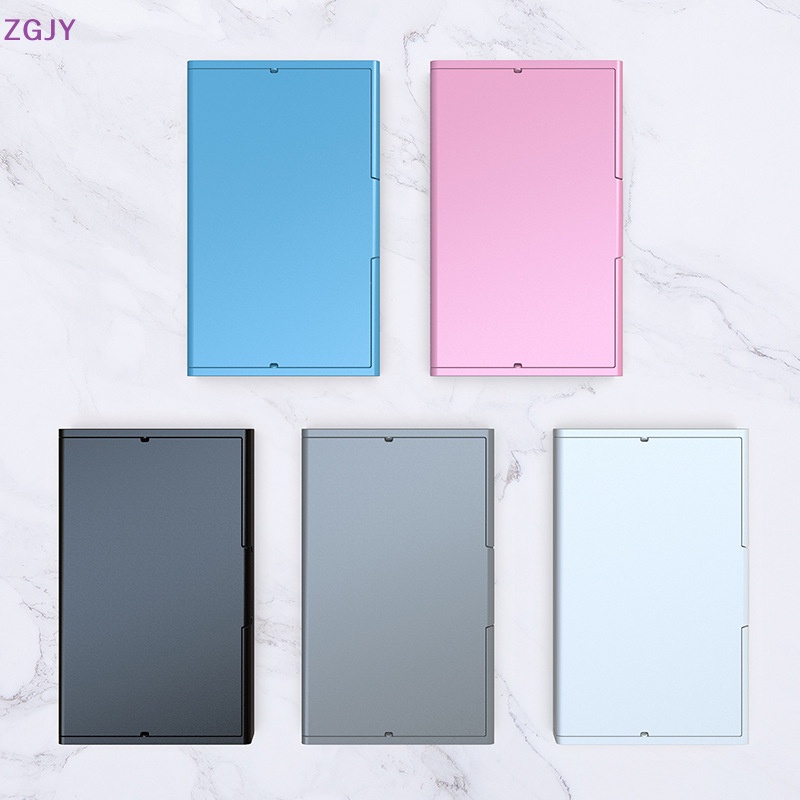 Set 2 Tăm Bông ZGJY Bằng Silicon Có Thể Tái Sử Dụng Trang Điểm Mắt Mascara Mới