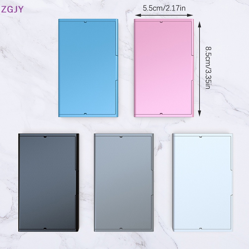 Set 2 Tăm Bông ZGJY Bằng Silicon Có Thể Tái Sử Dụng Trang Điểm Mắt Mascara Mới