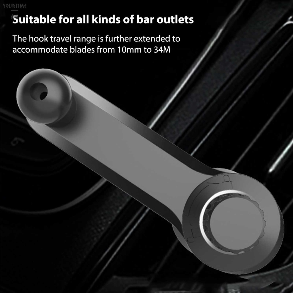 Kẹp Thoáng Khí Chống Rung Cho Xe Hơi