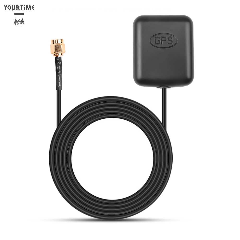 Cáp Nối Ăng Ten GPS SMA 300cm Cho Xe Hơi