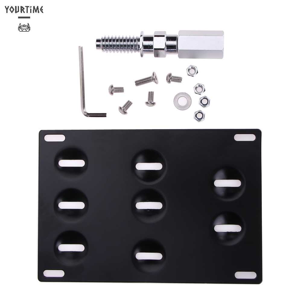 Giá Đỡ Biển Số Xe Phía Trước Cho BMW 1 3 X5