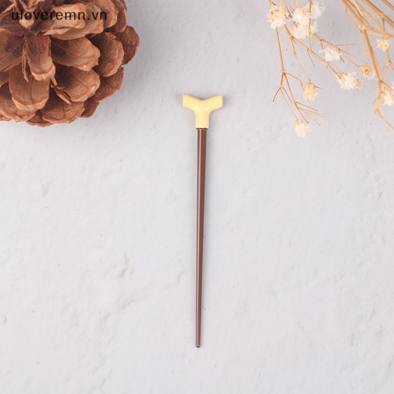 Mô Hình Đồ Chơi Quý Ông Mini Phong Cách Retro Cho Nhà Búp Bê