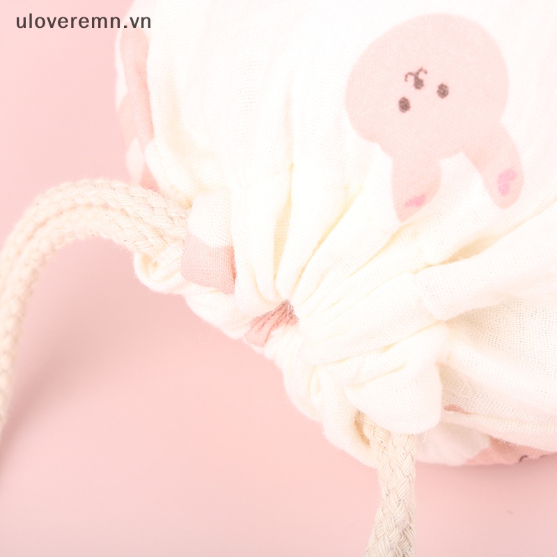 Uloveremn al Túi Đựng Tã Cho Bé Có Dây Xếp Chồng Lên Nhau