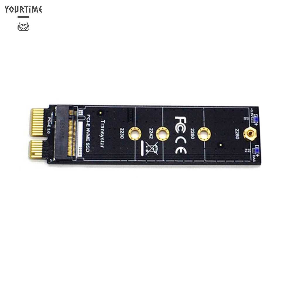 Thẻ Chuyển Đổi M.2 NVME SSD PCIE M2 M Key SSD Cho Laptop