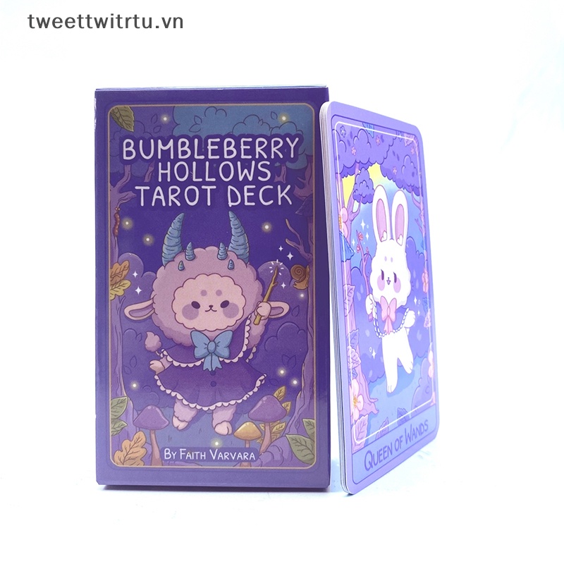 Bộ Bài Tarot Rỗng Chuyên Dụng Cho Người Mới Bắt Đầu