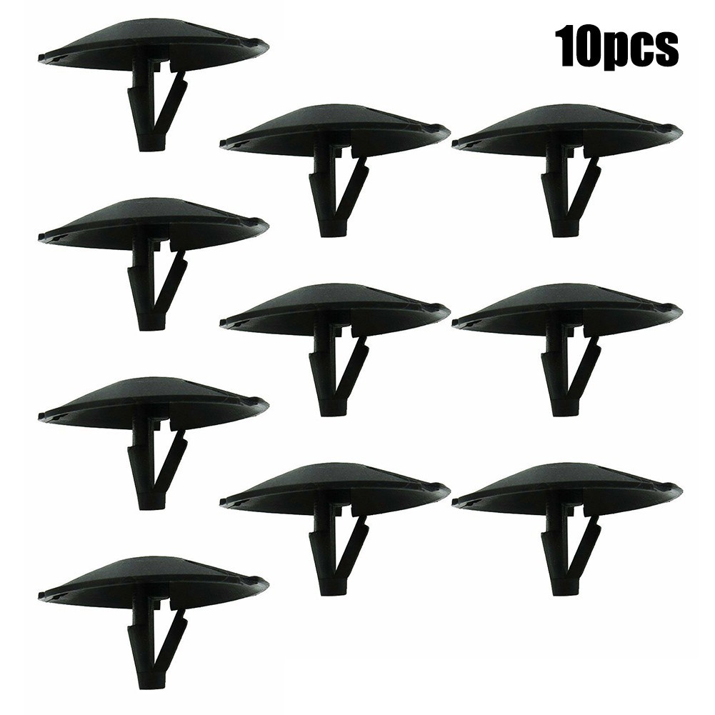 Set 10 Kẹp Cách Nhiệt Chuyên Dụng Cho Xe Jeep 4428987 Phụ Kiện Chuyên Dụng Dành Cho Dodge Ram