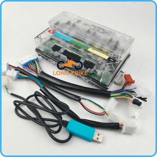 Ic xe điện votol 80s 7280 tự học